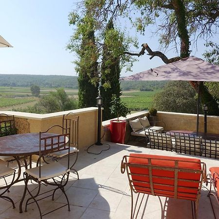 Le Grand Saint Paul Bed & Breakfast Rognes ภายนอก รูปภาพ