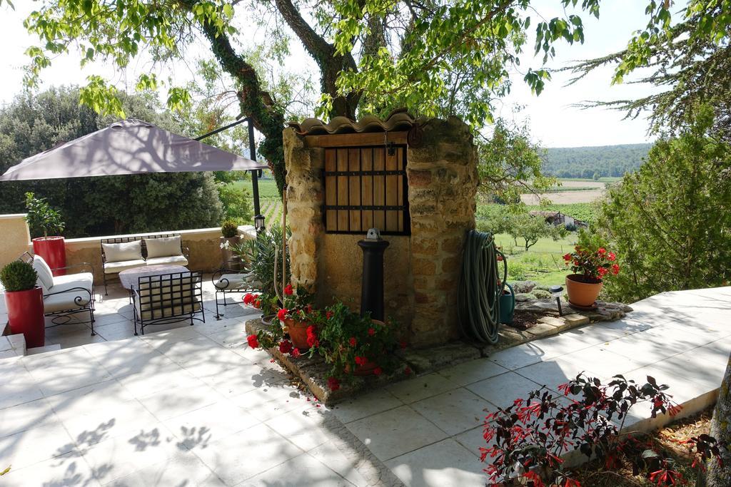 Le Grand Saint Paul Bed & Breakfast Rognes ภายนอก รูปภาพ