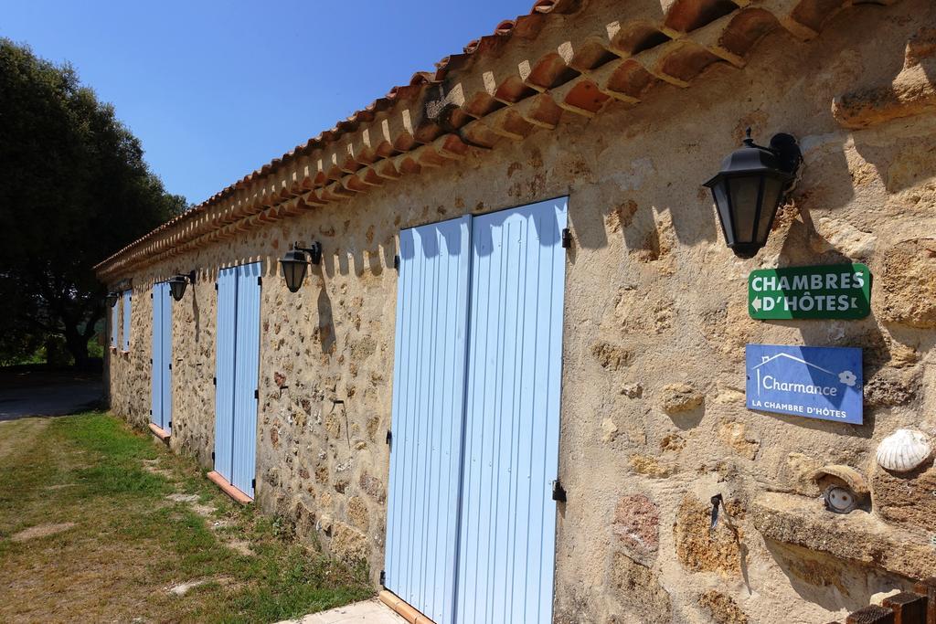 Le Grand Saint Paul Bed & Breakfast Rognes ภายนอก รูปภาพ