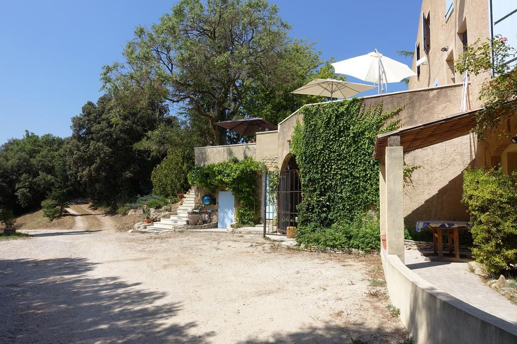 Le Grand Saint Paul Bed & Breakfast Rognes ภายนอก รูปภาพ