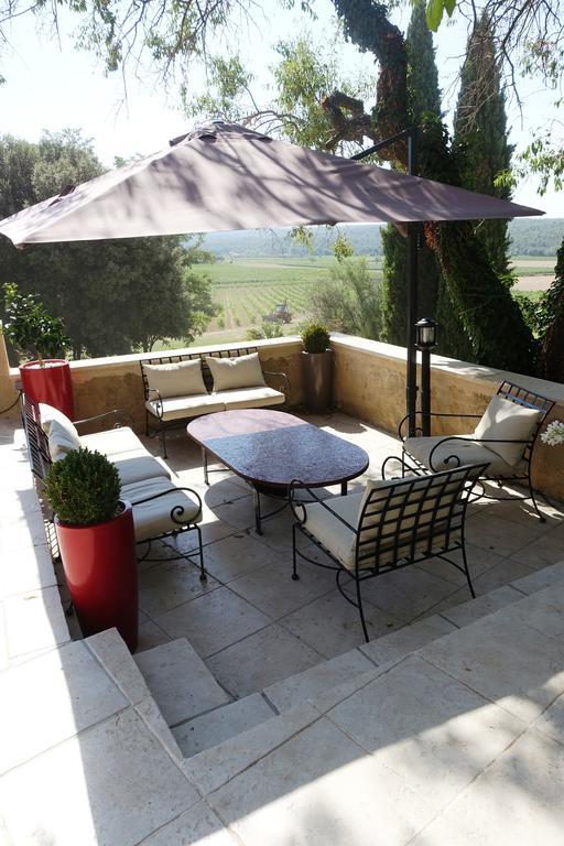 Le Grand Saint Paul Bed & Breakfast Rognes ภายนอก รูปภาพ